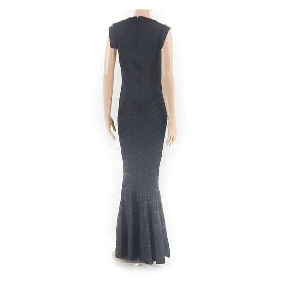 ANTONIO BERARDI NWT Mermaid Maxi Dress - Picture 5 of 15